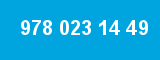 978 023 14 49